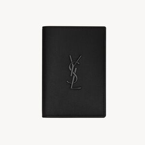 YSL Passport Holder